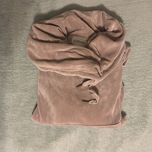 Olive and Oak Cowl Neck Sweater